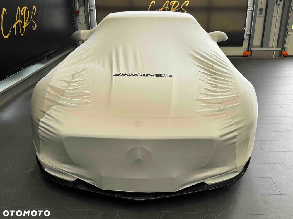 Mercedes-Benz SLS SPEEDSHIFT DCT - 29