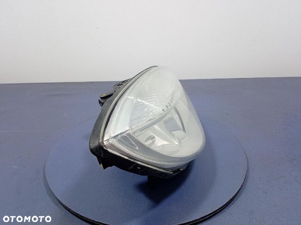 SKODA FABIA II 5J 07-10 REFLEKTOR PRAWY LAMPA PRZÓD EUROPA - 5