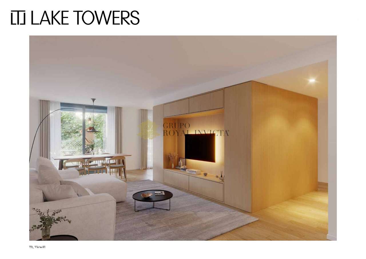 Excelente T2+1 - Lake Towers - Paranhos - Grande imagem: 3/16