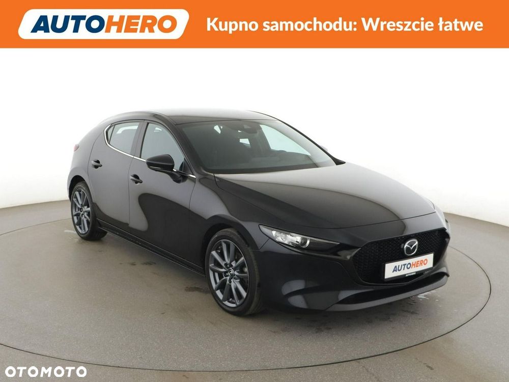 Mazda 3 e-SKYACTIV-G 2.0 M HYBRID SELECTION - 11