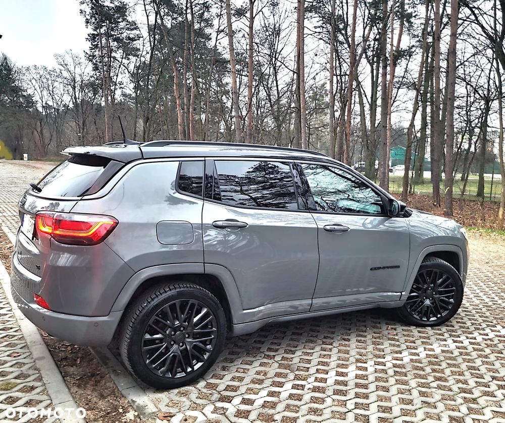 Jeep Compass 1.3 TMair 80th Anniversary FWD S&S DDCT - 5