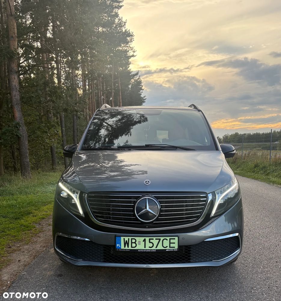 Mercedes-Benz EQV 300 90kWh (ekstra dł) - 4