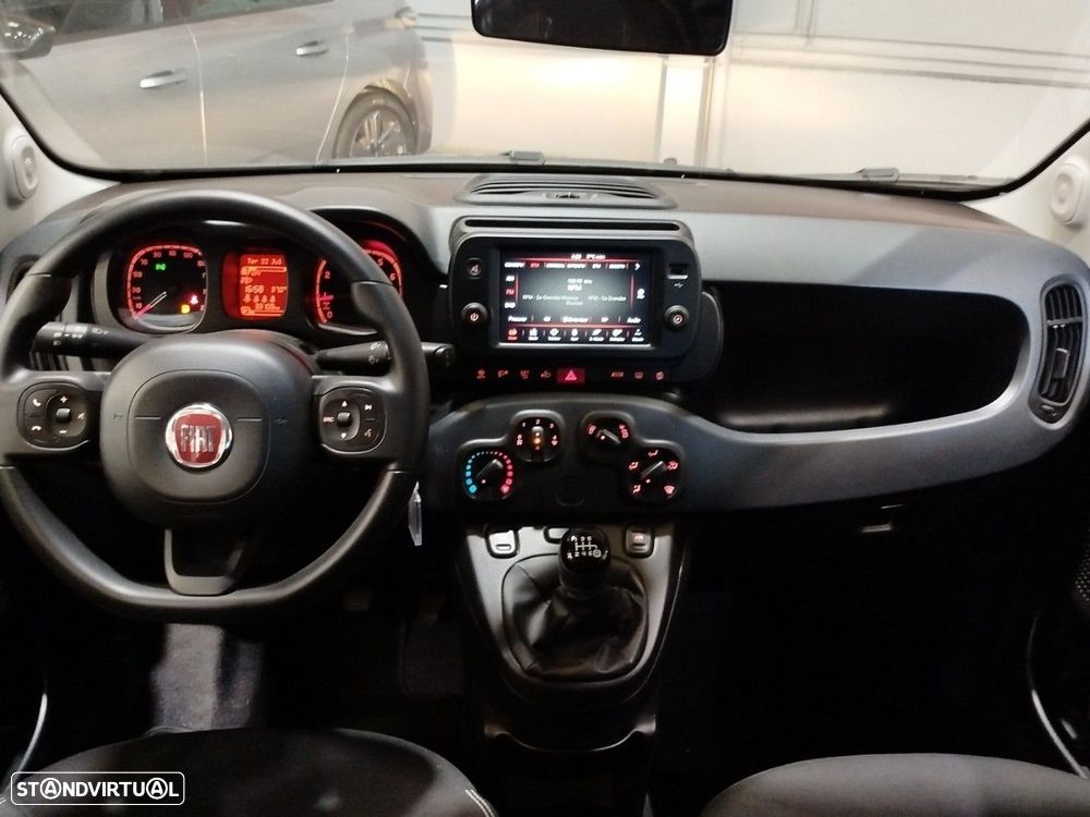 Fiat Panda 1.0 Hybrid City Cross - 8