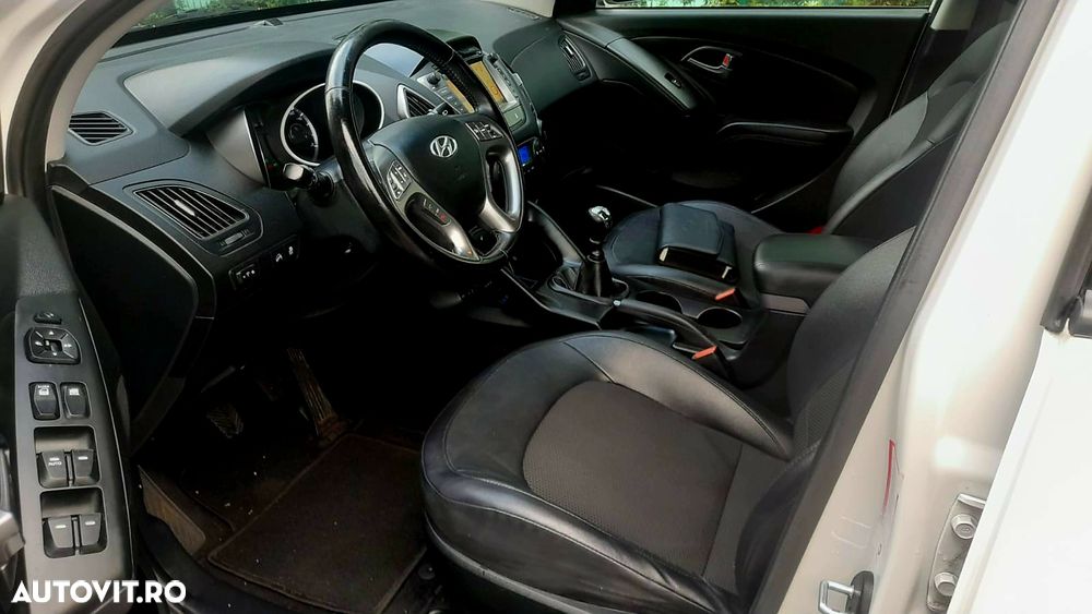 Hyundai ix35 1.6 GDi 2WD Comfort - 8