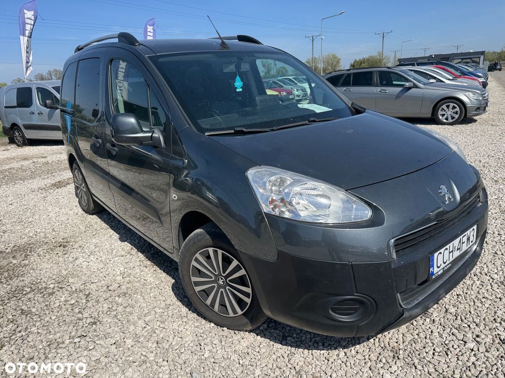 Peugeot Partner 120 VTi Family - 4