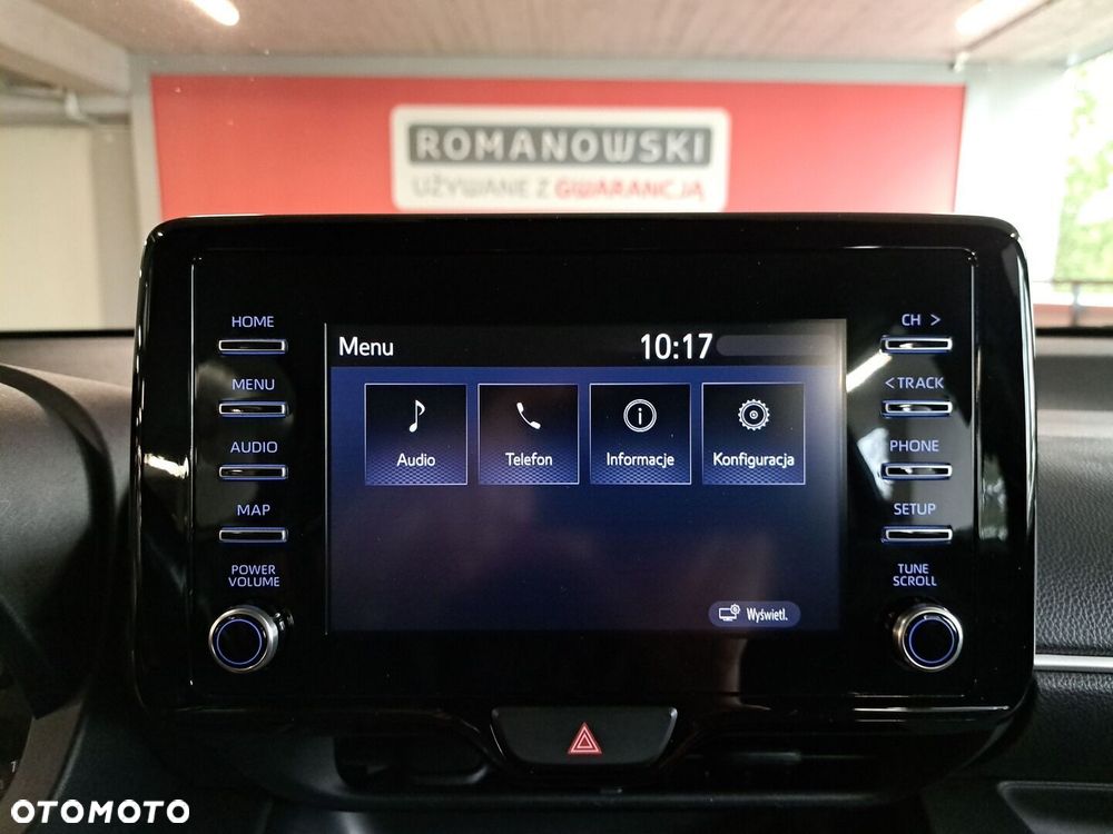 Toyota Yaris 1.5 Comfort - 22