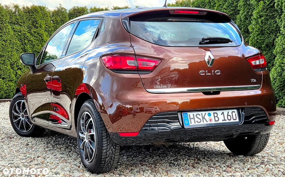 Renault Clio (Energy) TCe 90 Start & Stop INTENS - 9