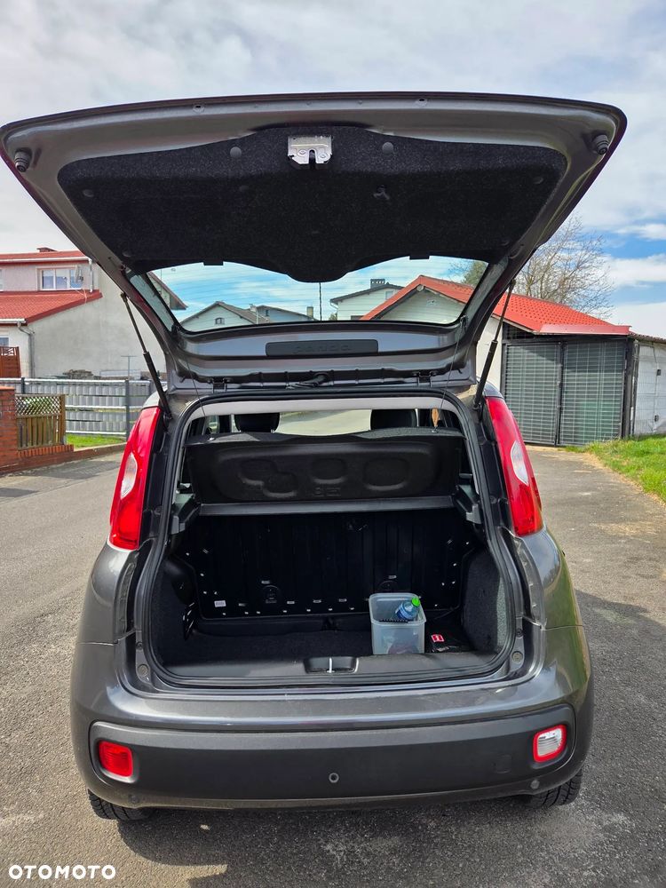 Fiat Panda 1.2 City Cross - 16