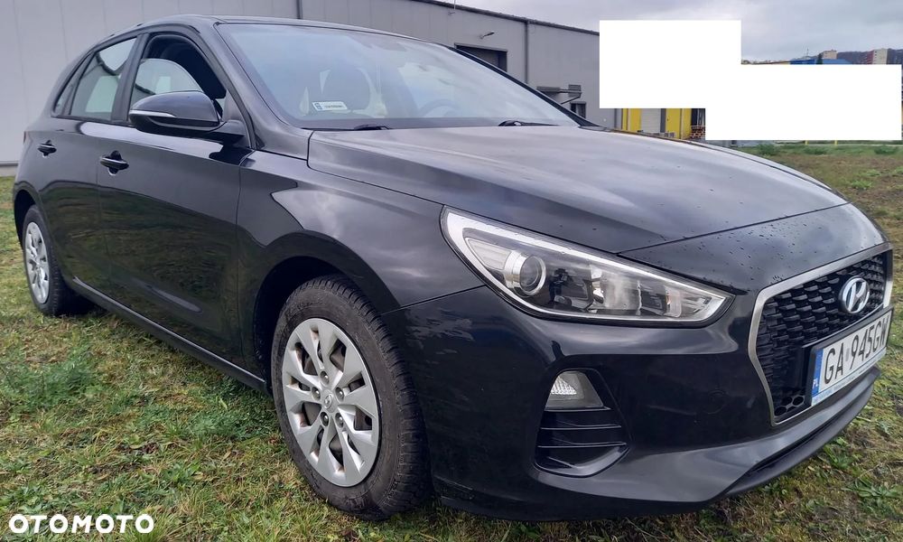 Hyundai i30 1.4 Classic + - 3