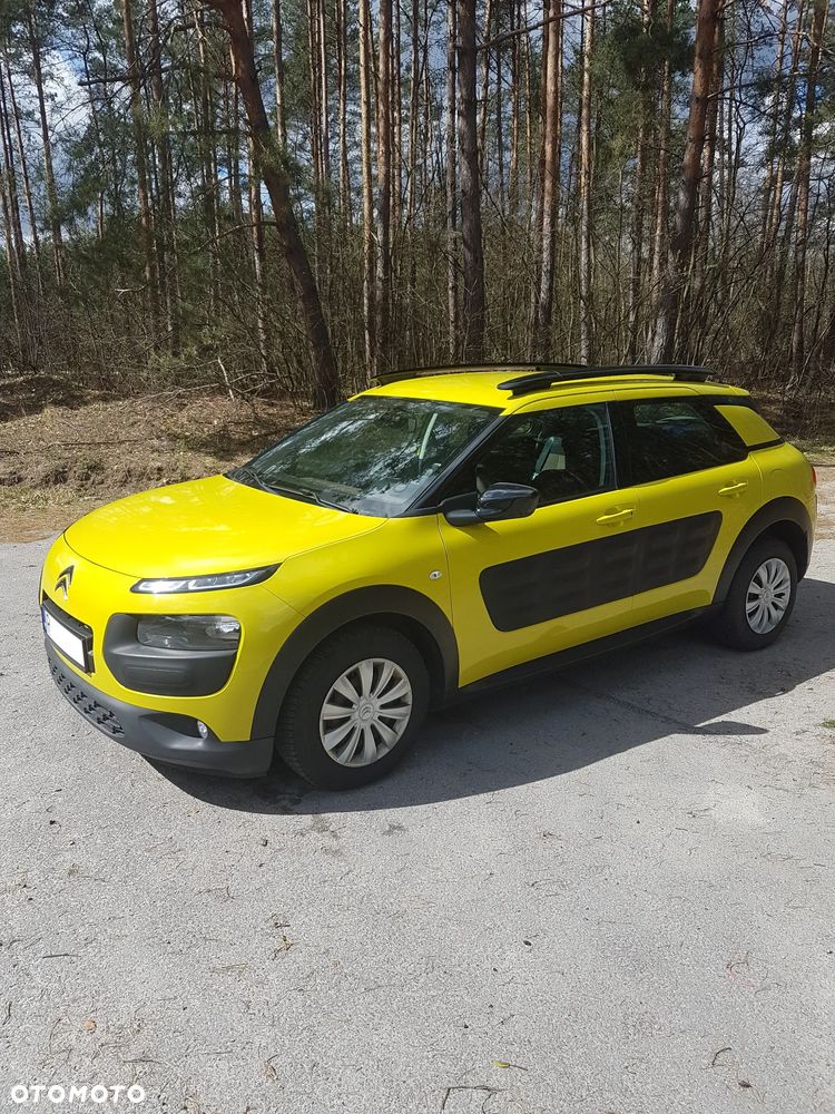 Citroën C4 Cactus PureTech 82 Feel Edition - 10