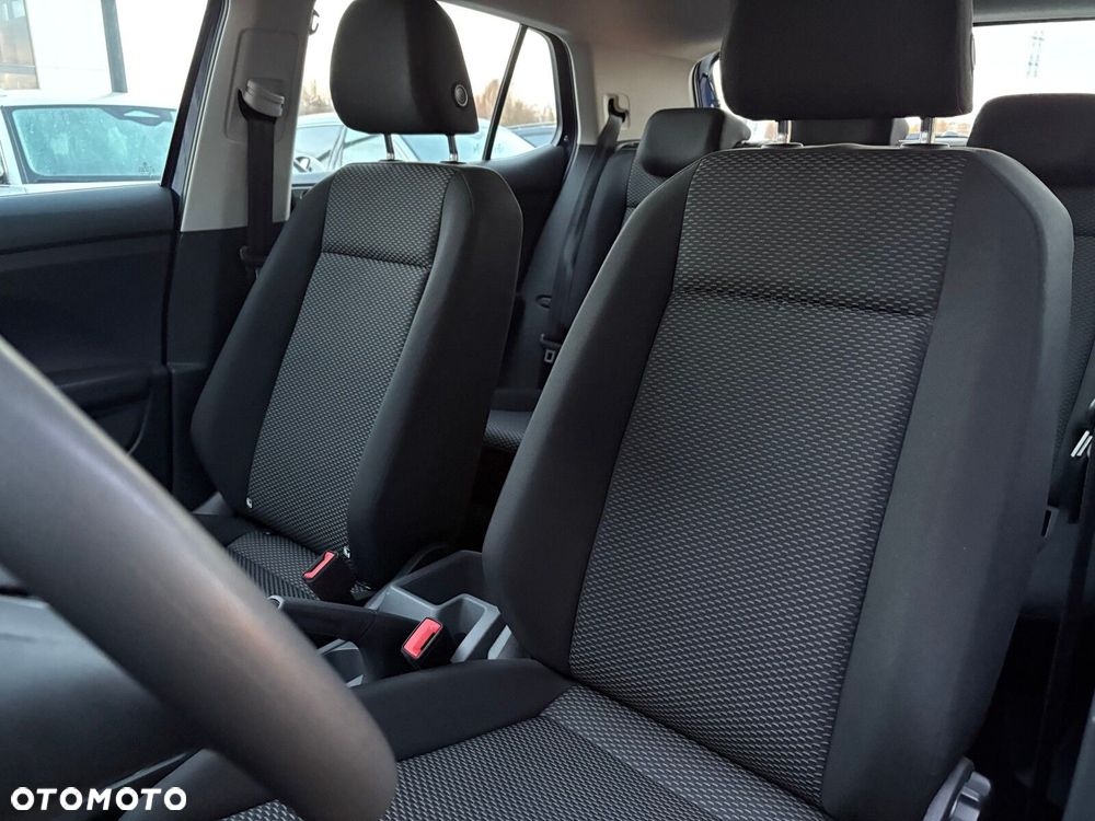 Volkswagen T-Cross 1.0 TSI - 13