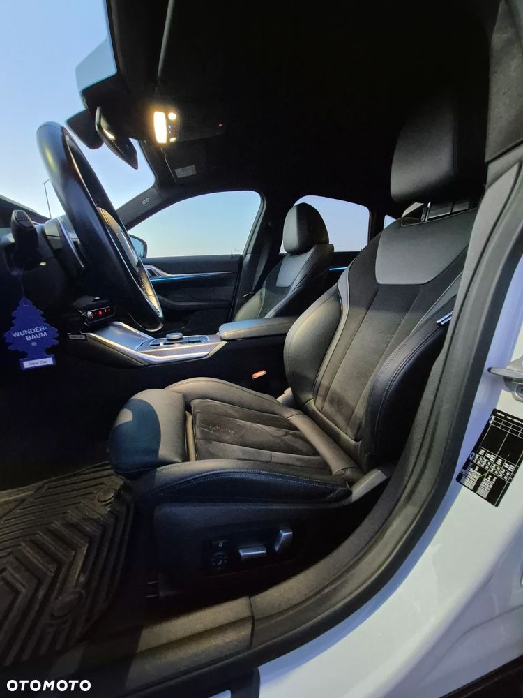 BMW Seria 4 420d M Sport - 30