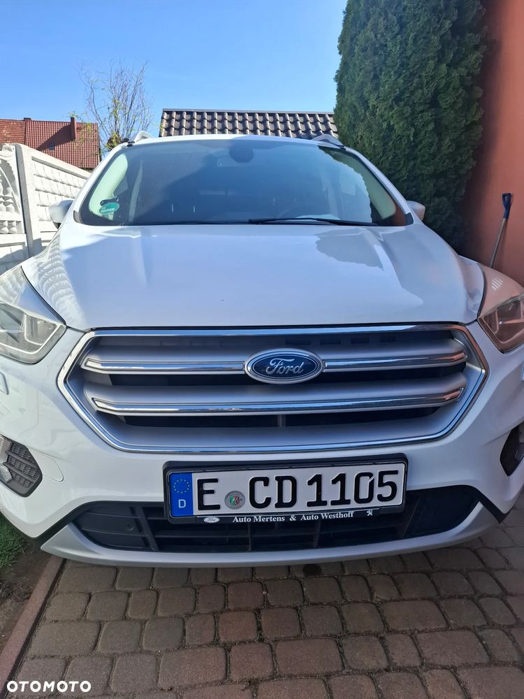 Ford Kuga 2.0 TDCi 2x4 Cool & Connect - 1