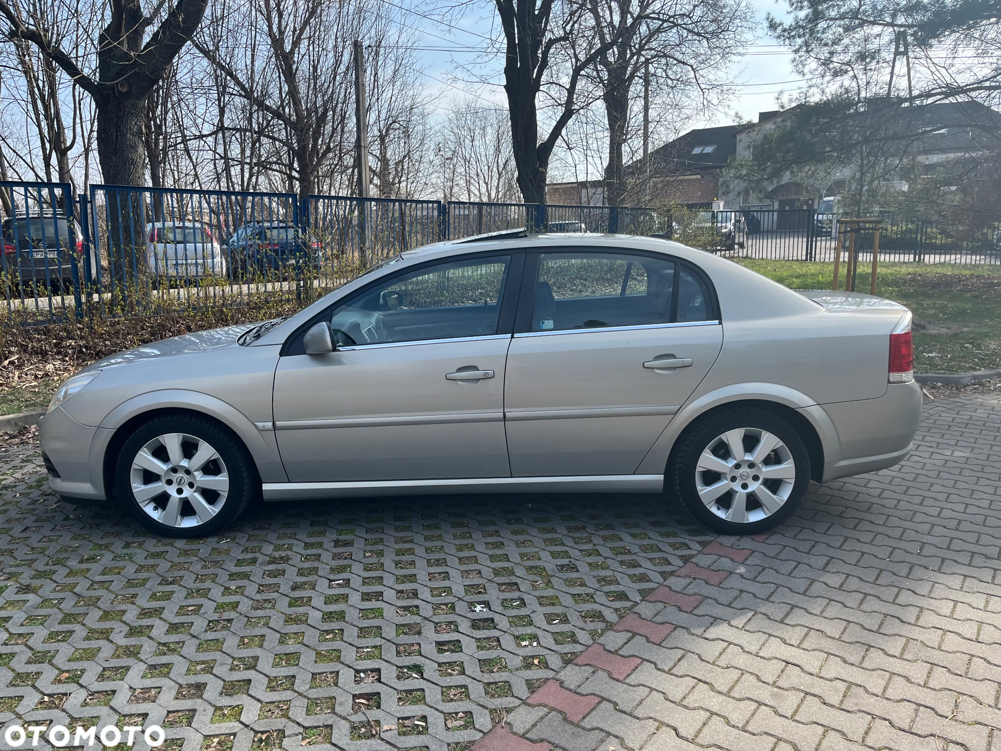 Opel Vectra - 7