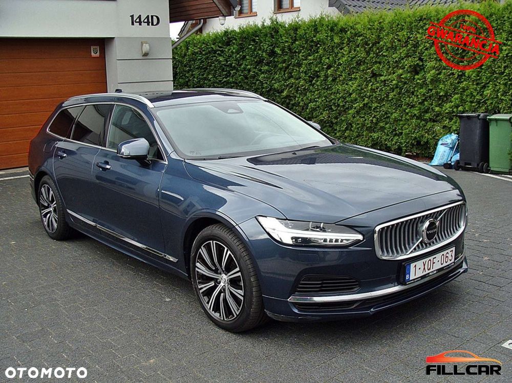 Volvo V90 T6 Recharge AWD Geartronic Inscription Expression - 2