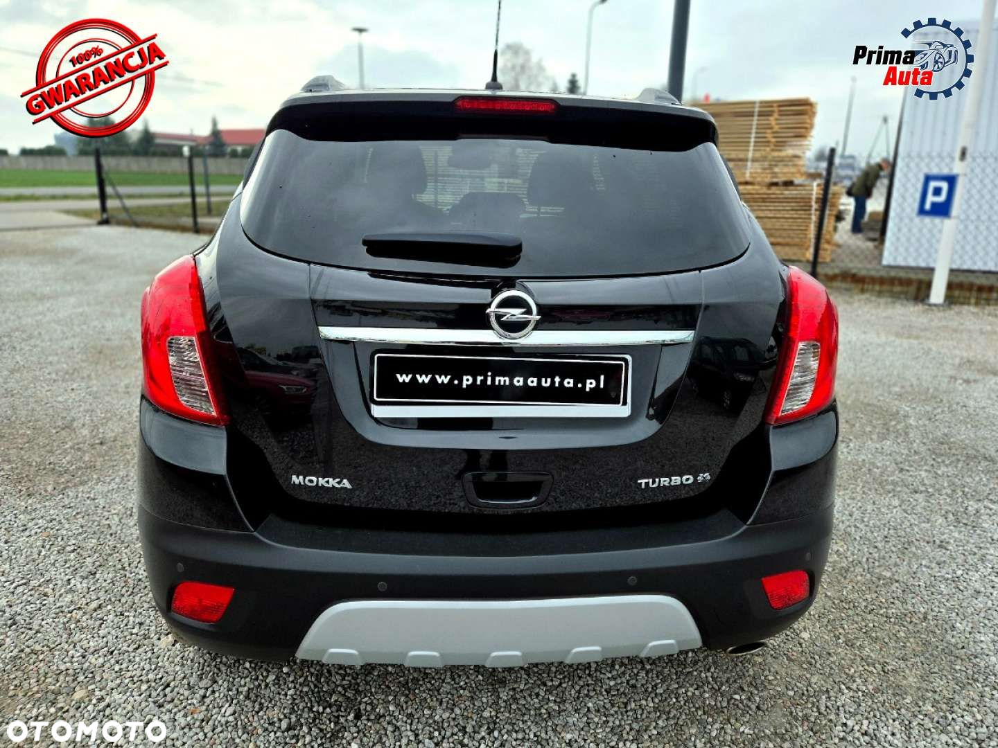 Opel Mokka - 8
