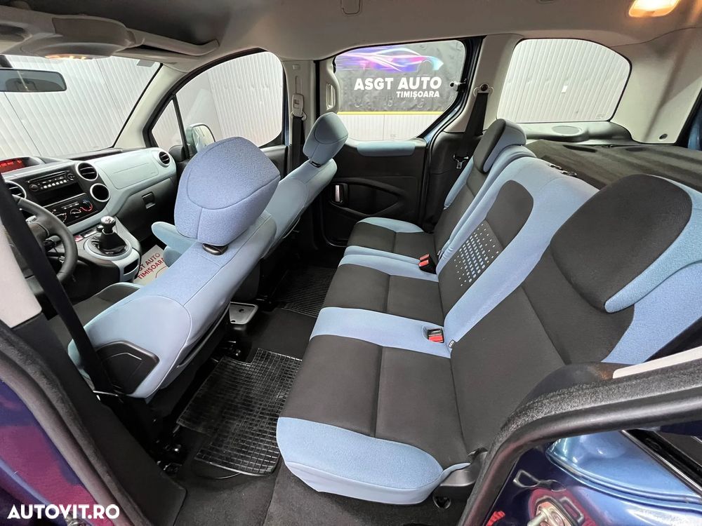 Citroën Berlingo - 13