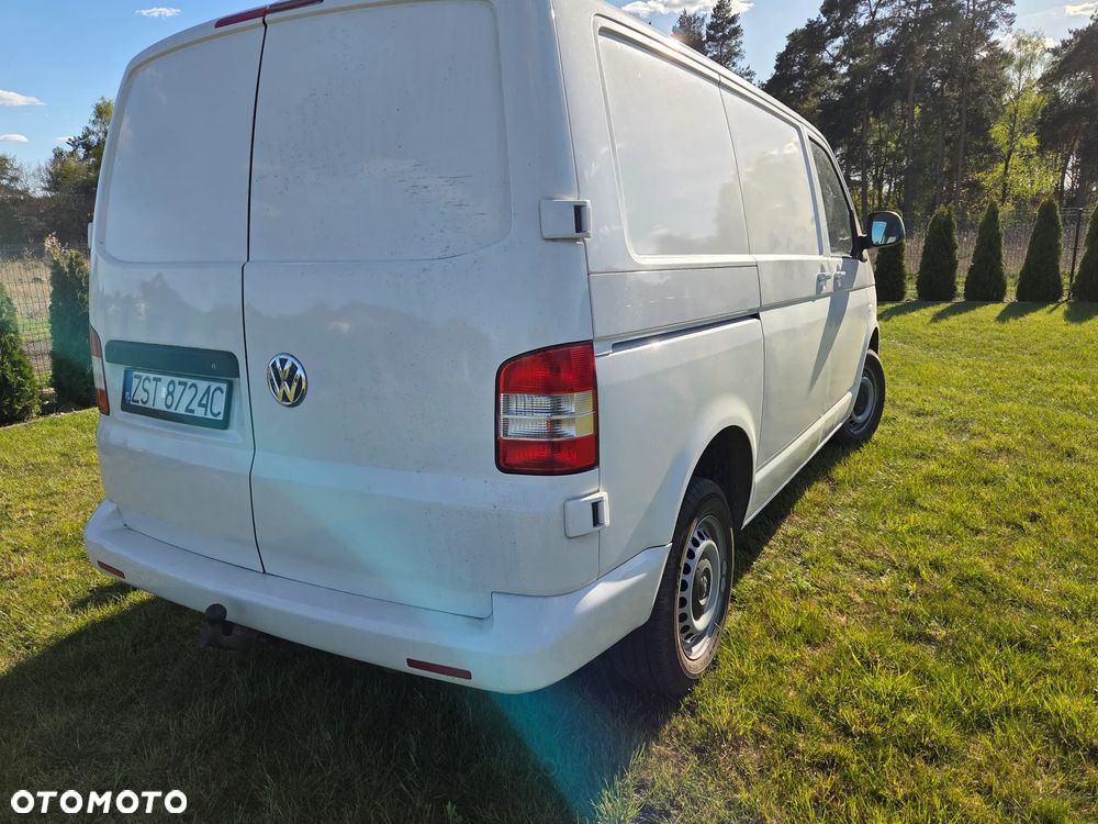 Volkswagen T5 - 5