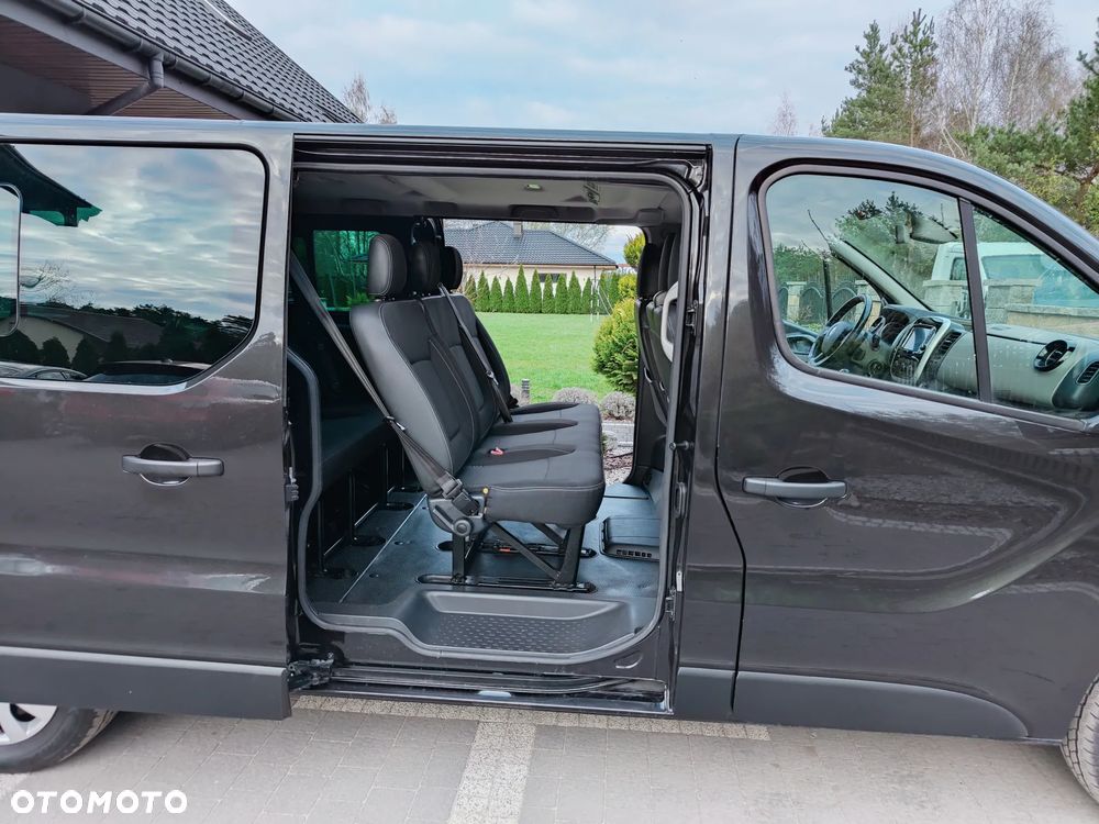 Renault Trafic Grand Combi Expression - 9