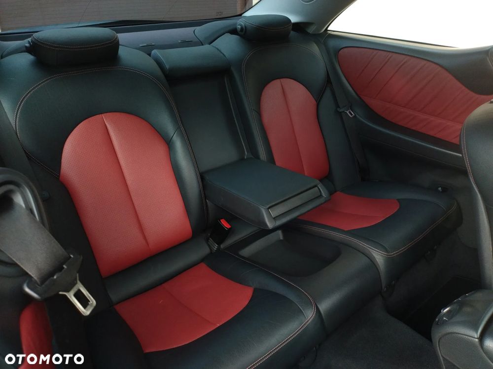 Mercedes-Benz CLK 200 Kompressor Avantgarde - 19
