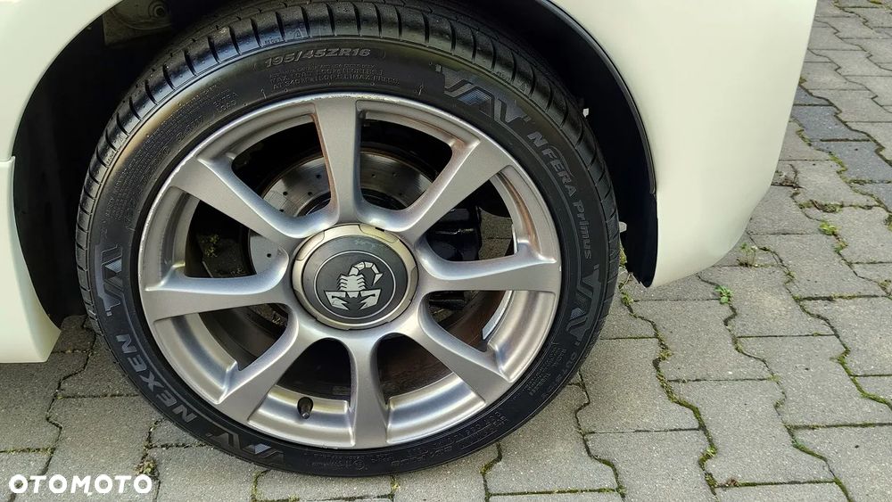 Abarth 500 - 28