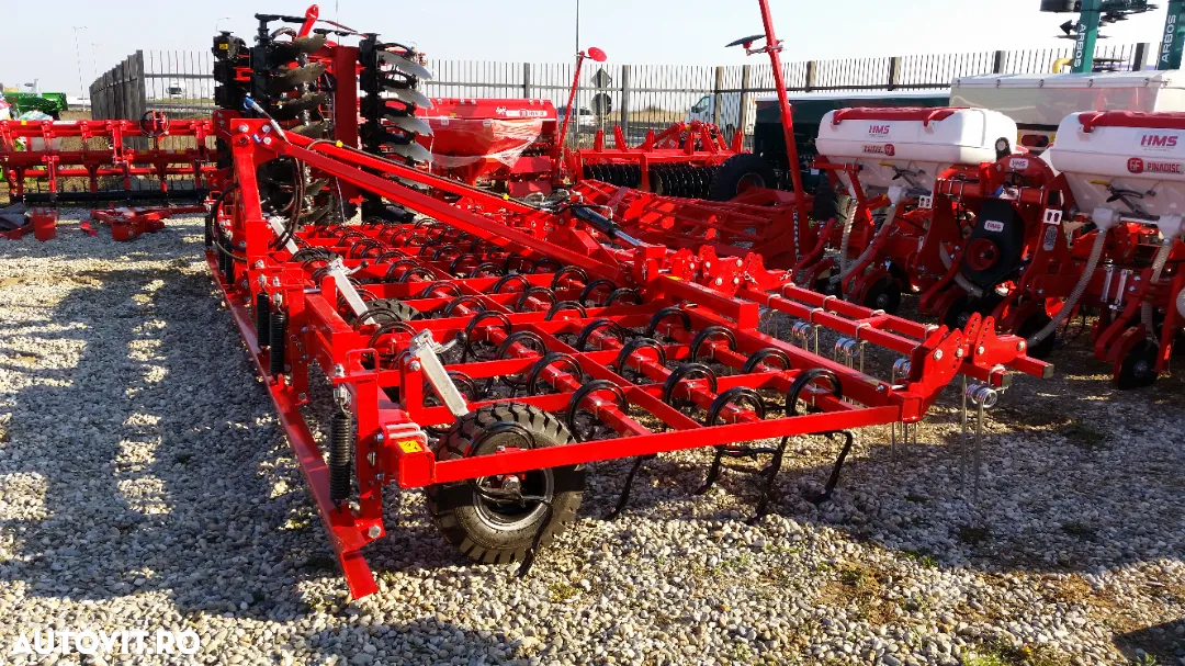 Toscano Combinator IVAGRO 6 m - 15