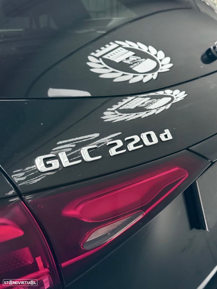 Mercedes-Benz GLC 220 d 4Matic 9G-TRONIC AMG Line Advanced - 48