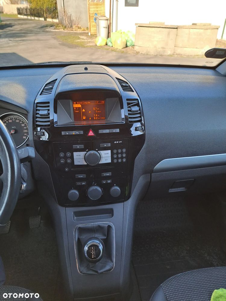 Opel Zafira 1.6 ECOFLEX Design Edition - 8