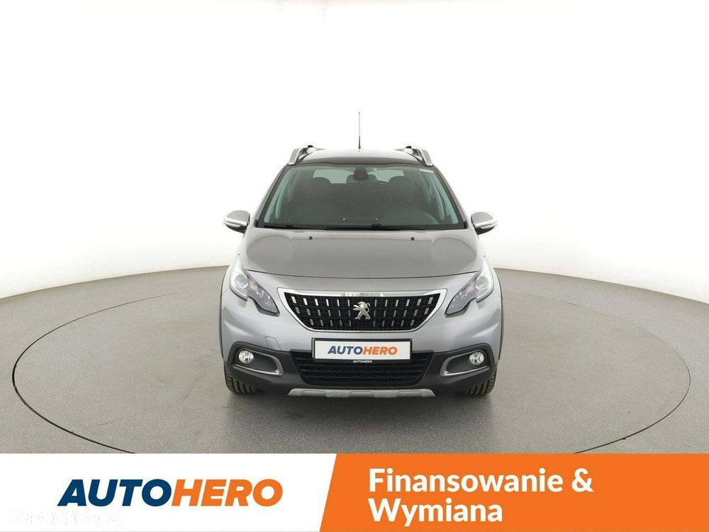 Peugeot 2008 1.2 Pure Tech Crossway S&S EAT6 - 12
