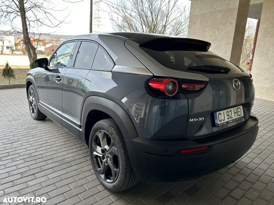 Mazda MX-30 e-SKYACTIV FIRST EDITION - 2