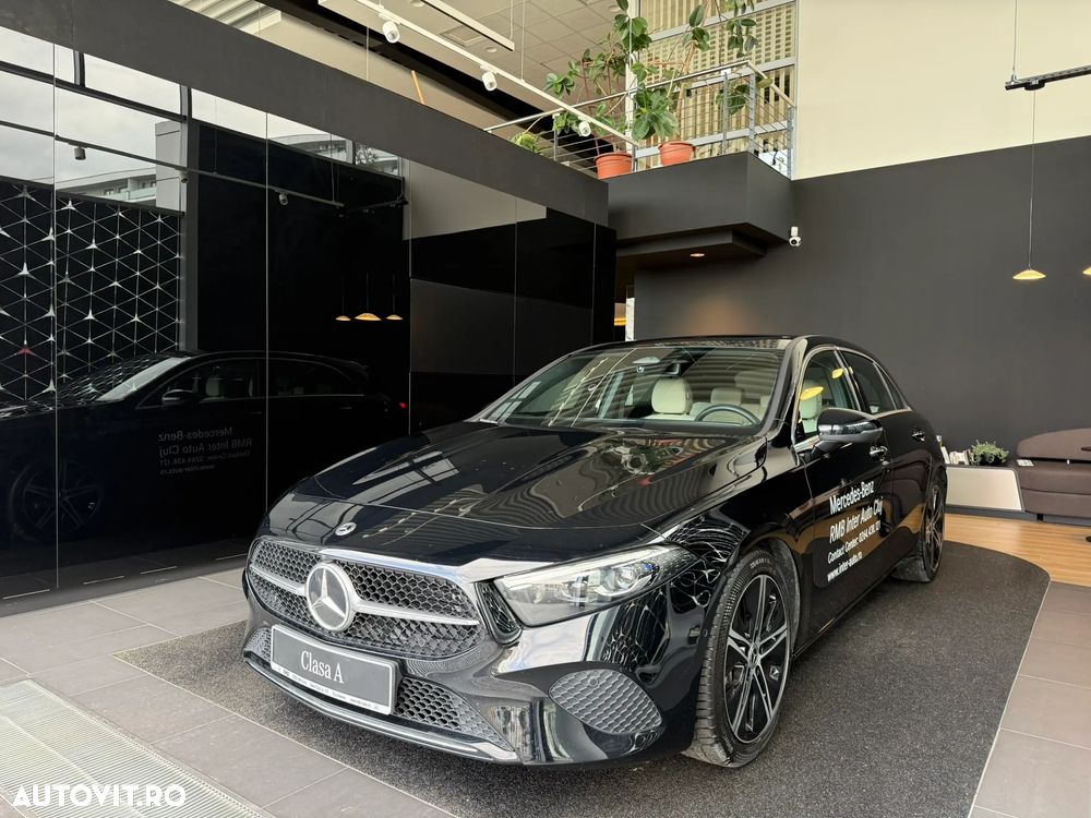 Mercedes-Benz A 200 MHEV 7G-DCT - 4