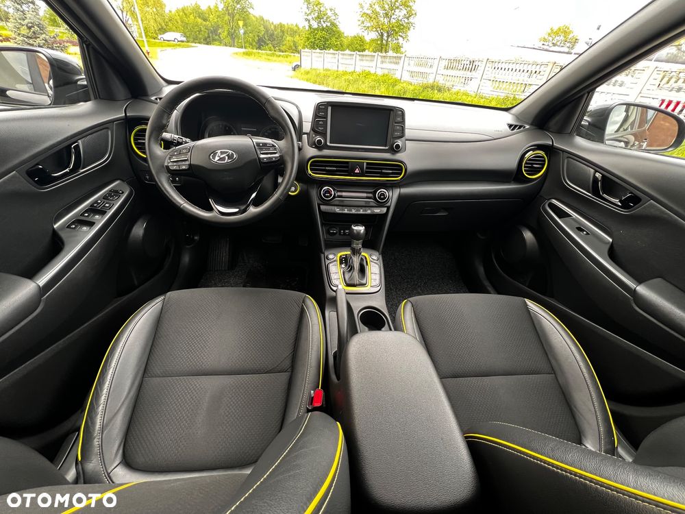 Hyundai Kona 1.6 T-GDI DCT 4WD Unique - 6