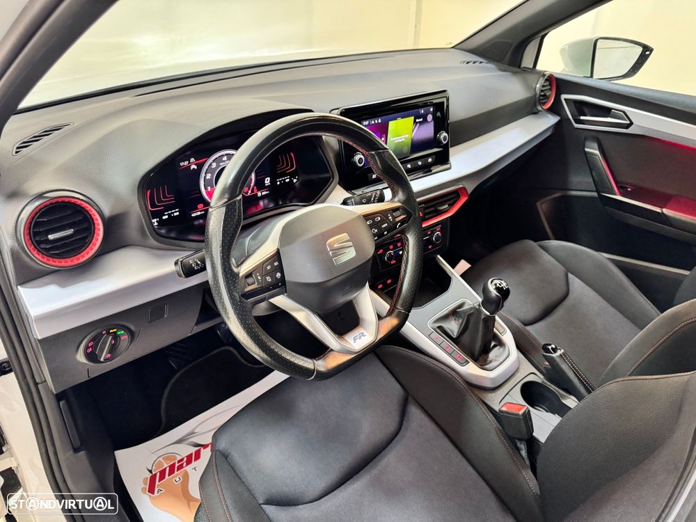 SEAT Arona 1.0 TSI FR - 16