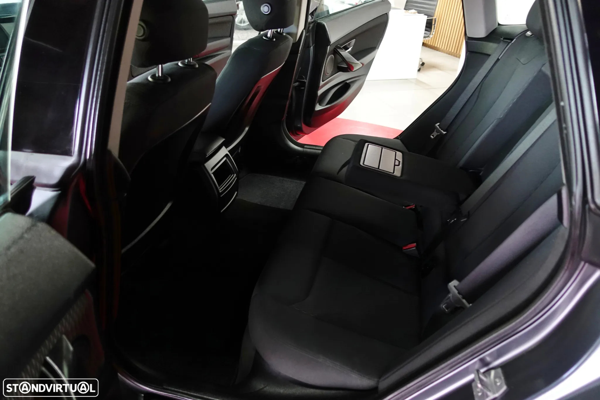 BMW 318 Gran Turismo d Auto Pack M - 43