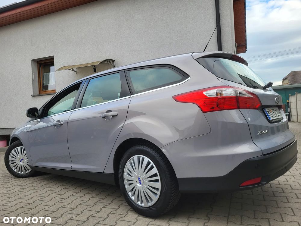 Ford Focus 1.6 TDCi Titanium - 3