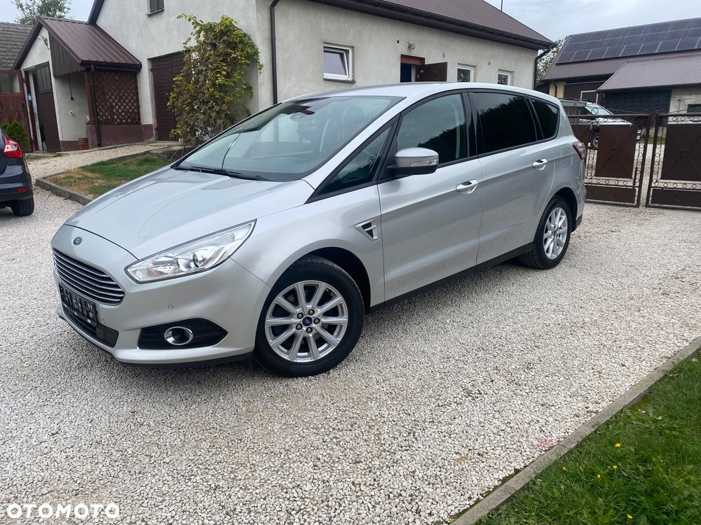 Ford S-Max 2.0 EcoBlue Trend - 9