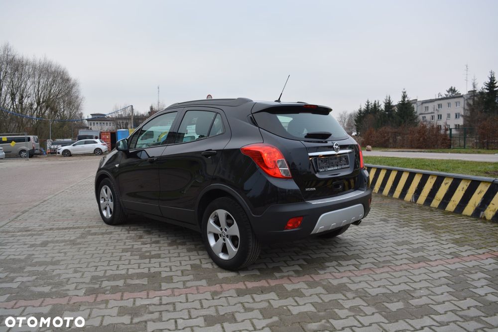 Opel Mokka - 3