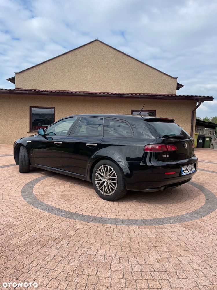 Alfa Romeo 159 2.0JTDM Sport - 5