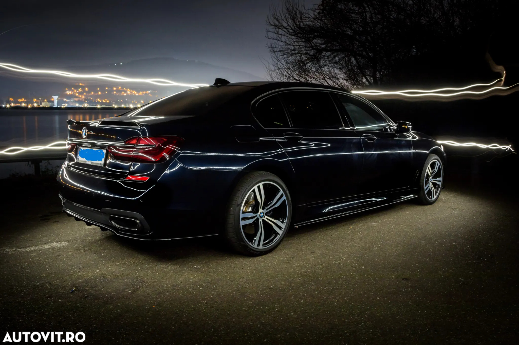 BMW Seria 7 730Ld xDrive - 30