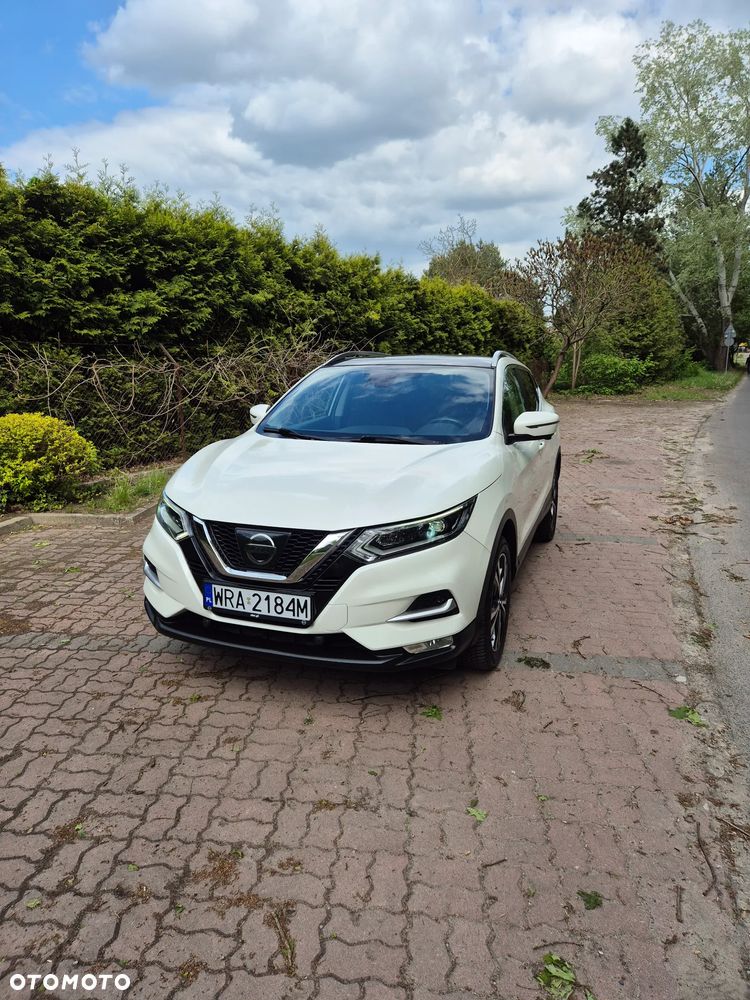 Nissan Qashqai 1.6 DIG-T Tekna - 1