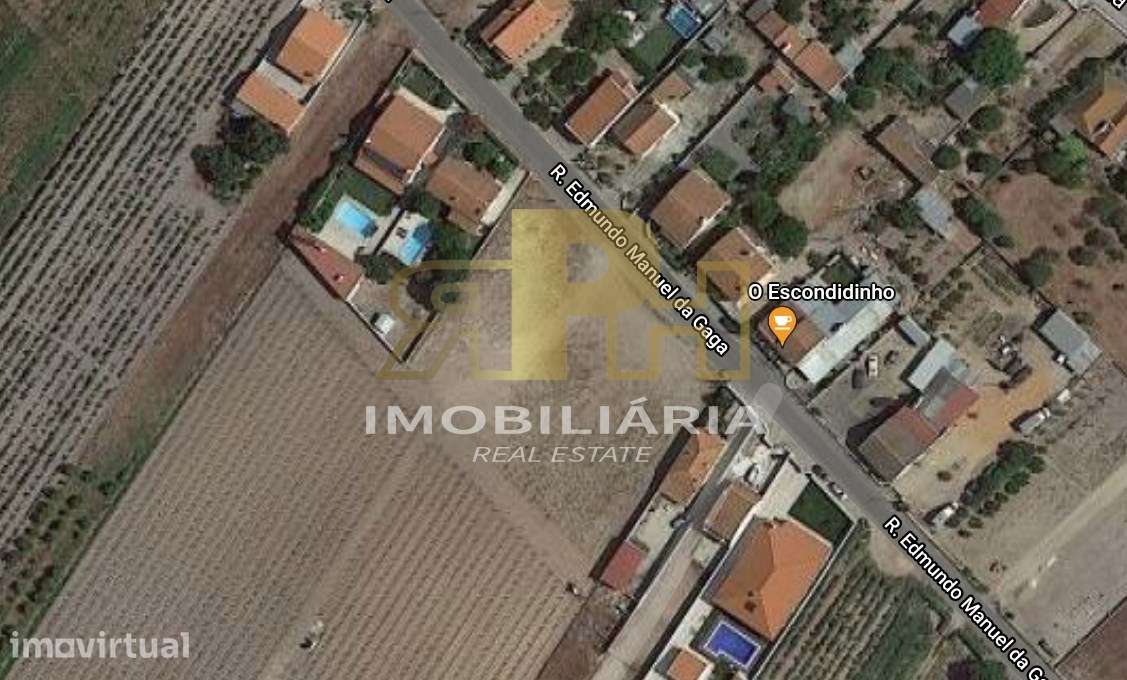 Terreno Para Construção  Venda em Benfica do Ribatejo,Almeirim - Grande imagem: 3/3