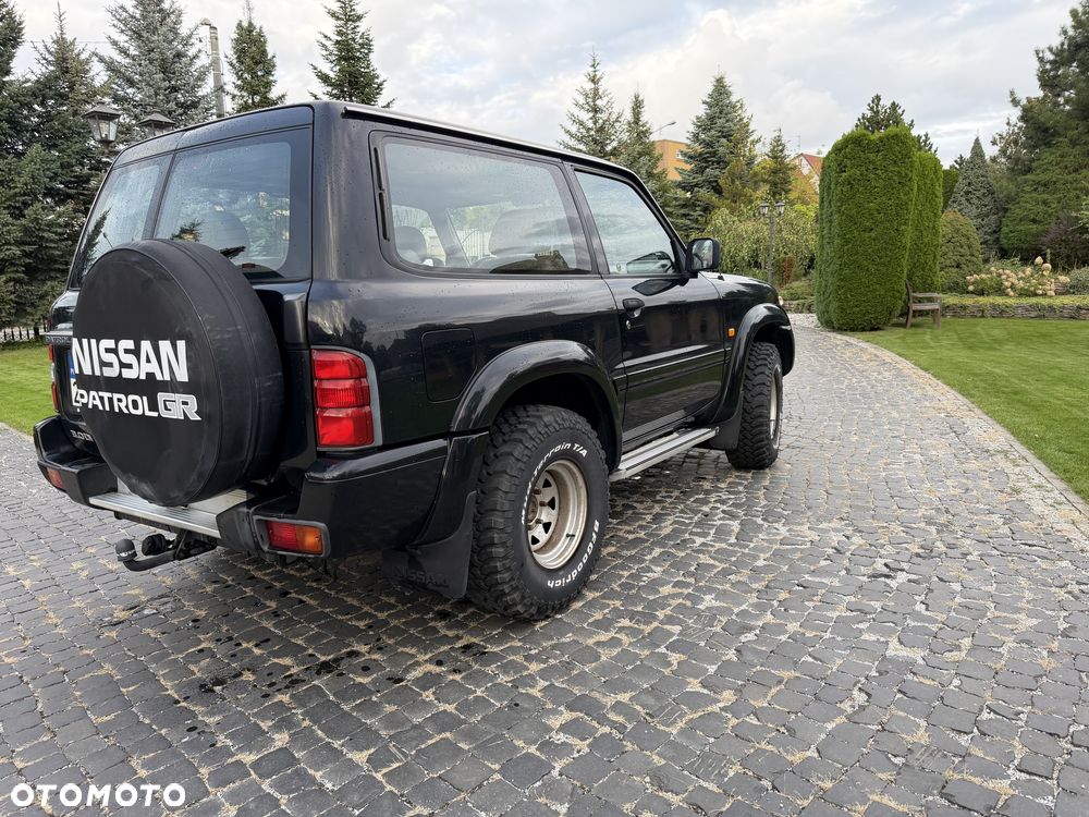 Nissan Patrol 3.0 TDI Elegance - 2