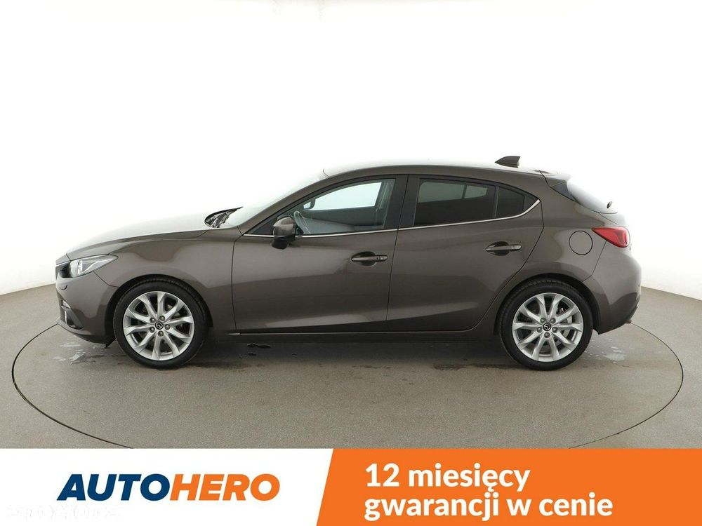 Mazda 3 SKYACTIV-G 120 Sports-Line - 2