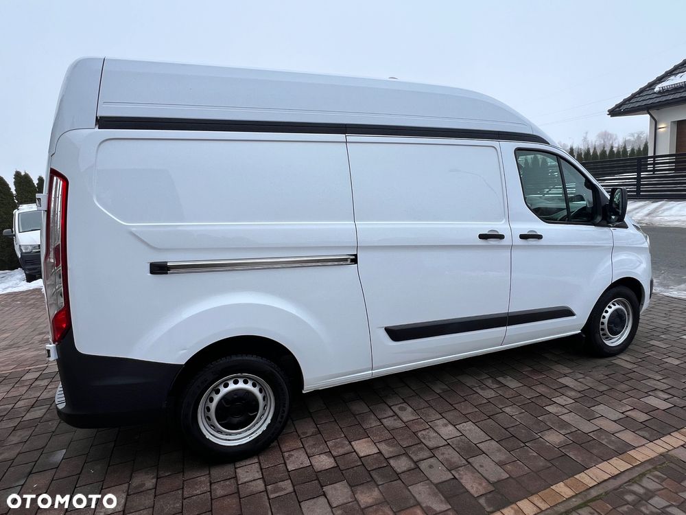 Ford Transit Custom - 14