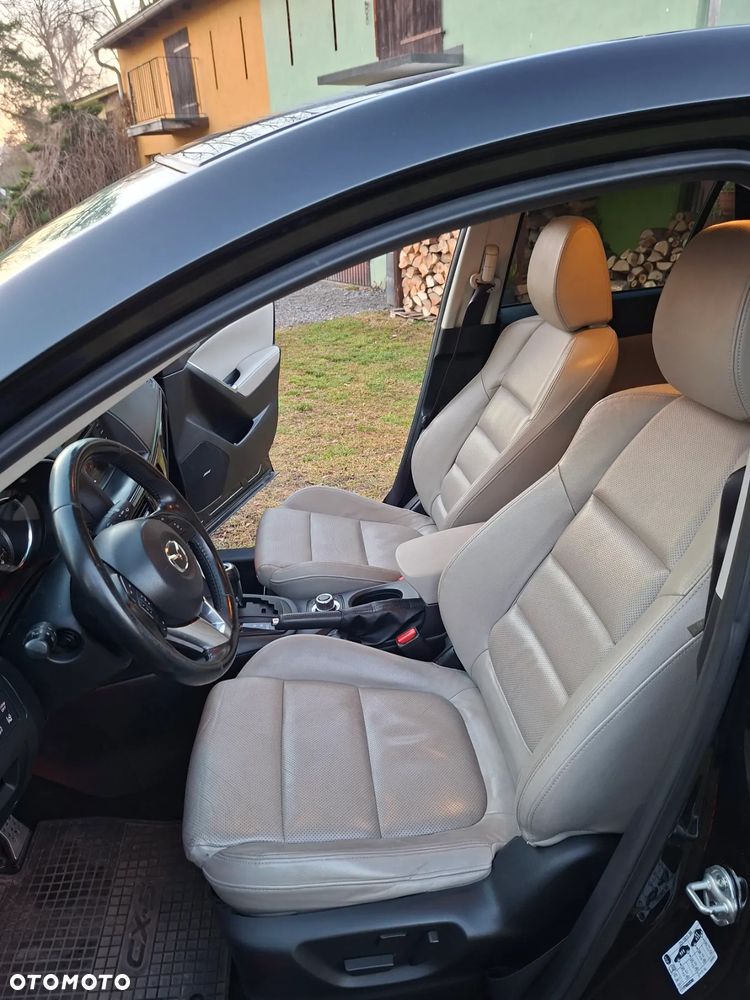 Mazda CX-5 - 12
