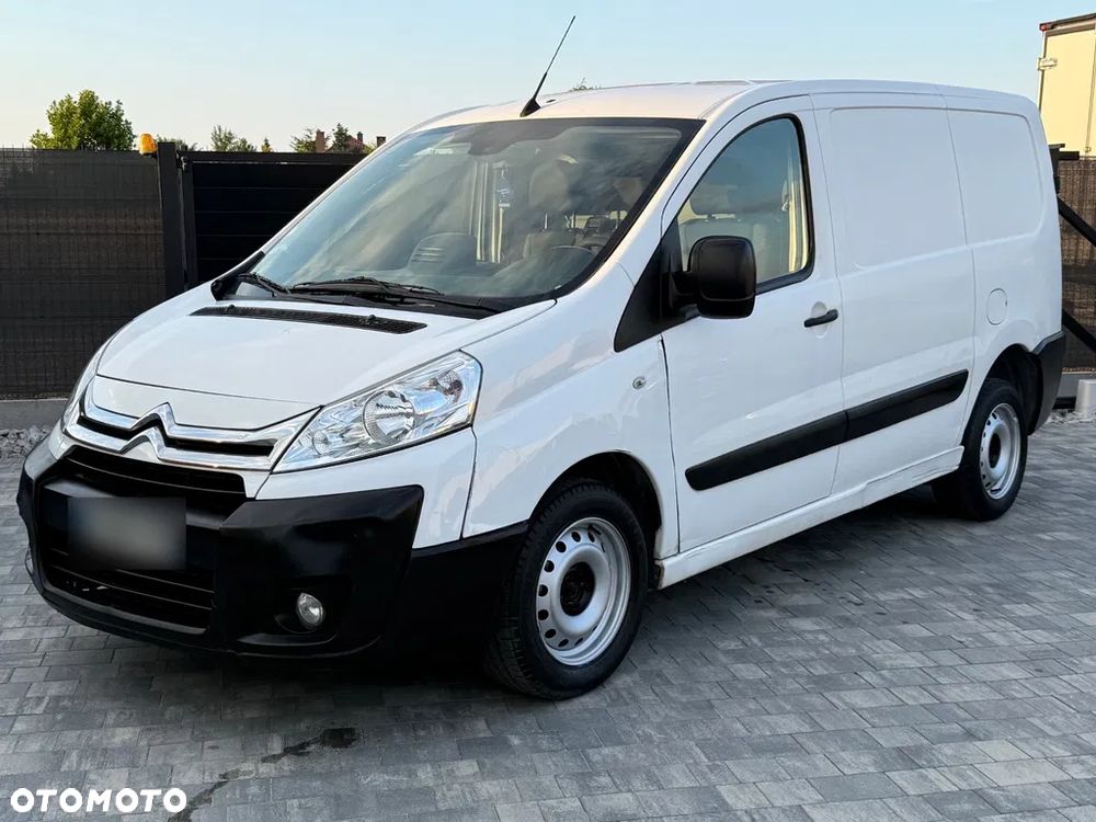 Citroën JUMPY - 1