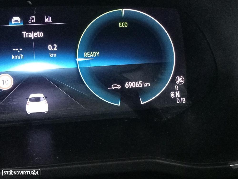 Renault Zoe (c/ Bateria) Intens 50 - 7
