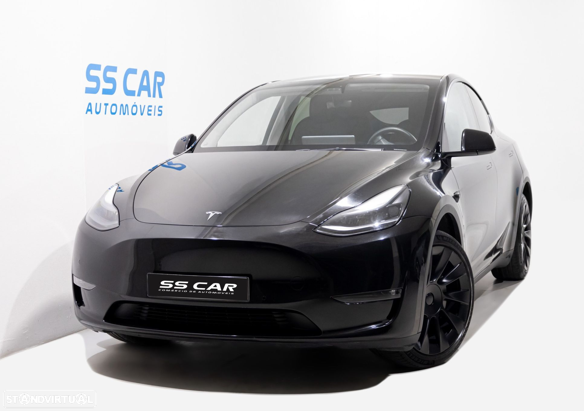 Tesla Model Y Long Range Tração Integral - 2