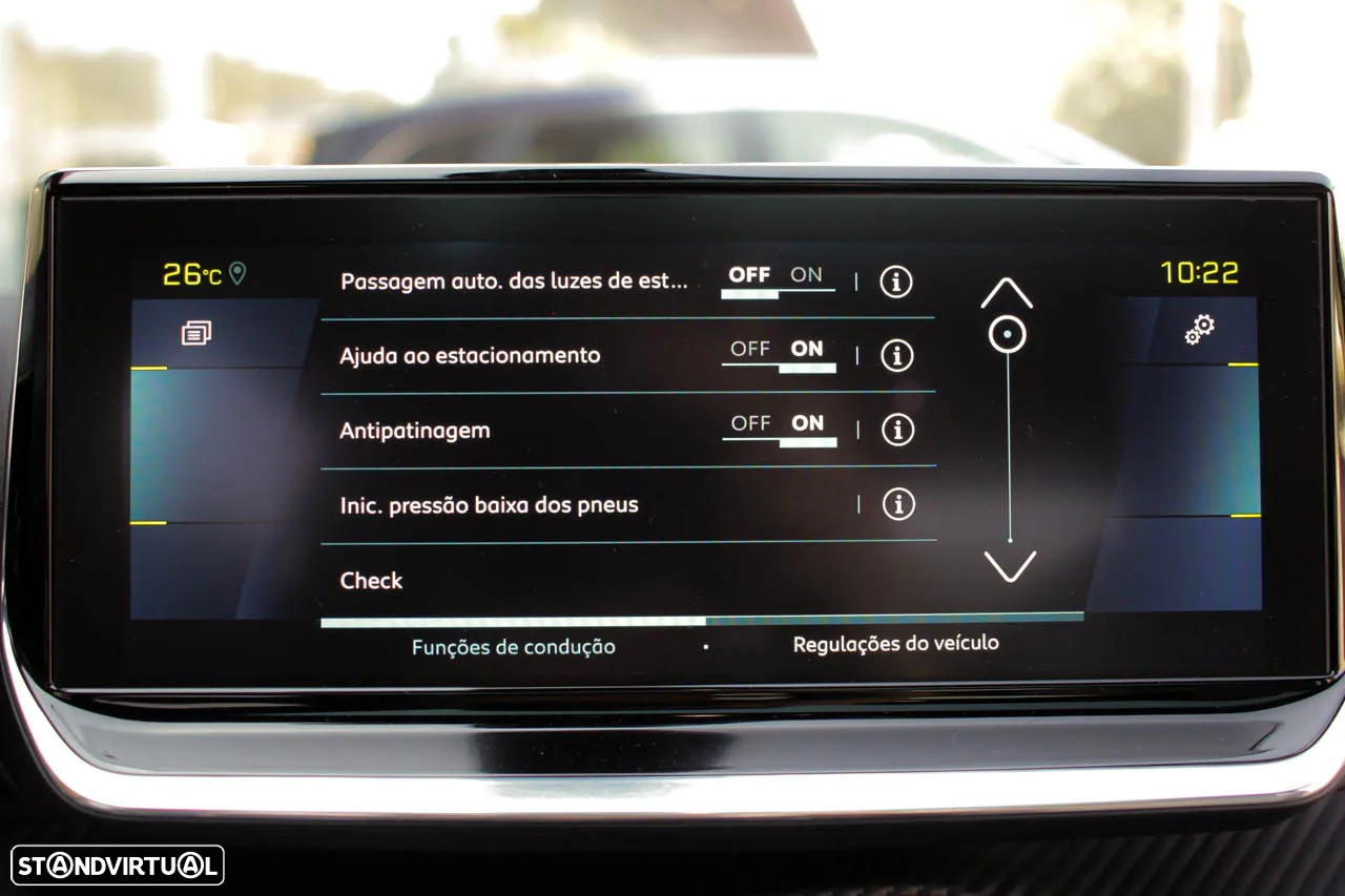 Peugeot e-208 50 kWh GT - 28