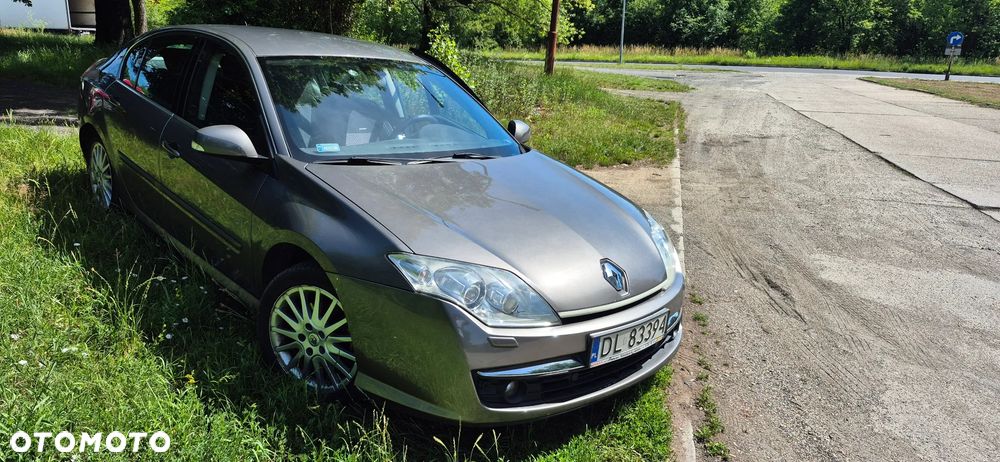 Renault Laguna - 1